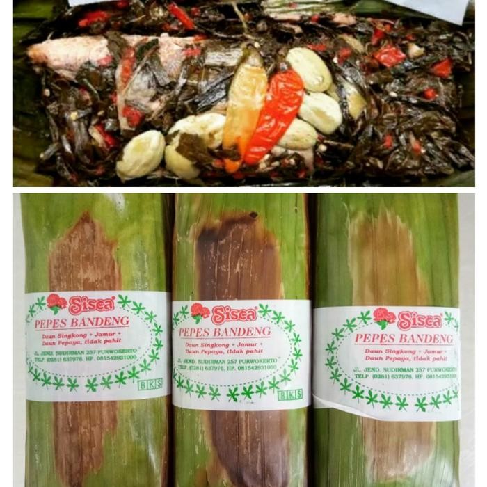 

PastikanDikirimLgsg- pepes bandeng sisca purwokerto
