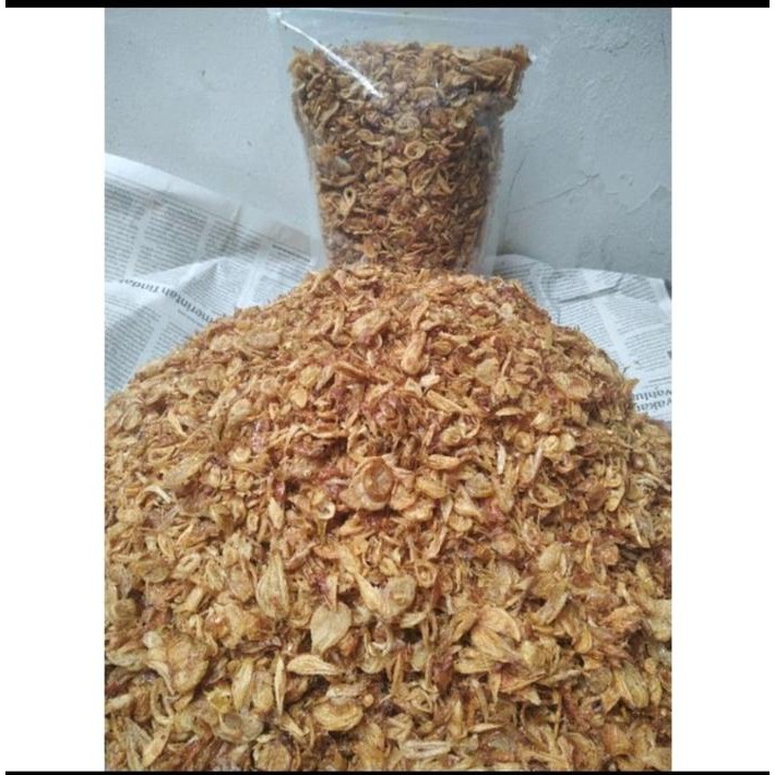 

PastikanDikirimLgsg- Bawang Goreng Sumenep Grade A