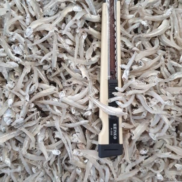 

PastikanDikirimLgsg- ikan asin teri Lampung/buntiau per 500gr