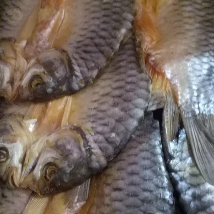 

PastikanDikirimLgsg- ikan tawes /rancak besar 500 gr