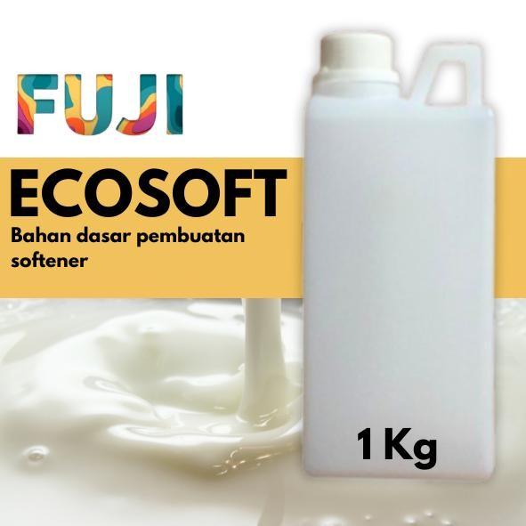 ECOSOFT 1 KG bahan dasar softener