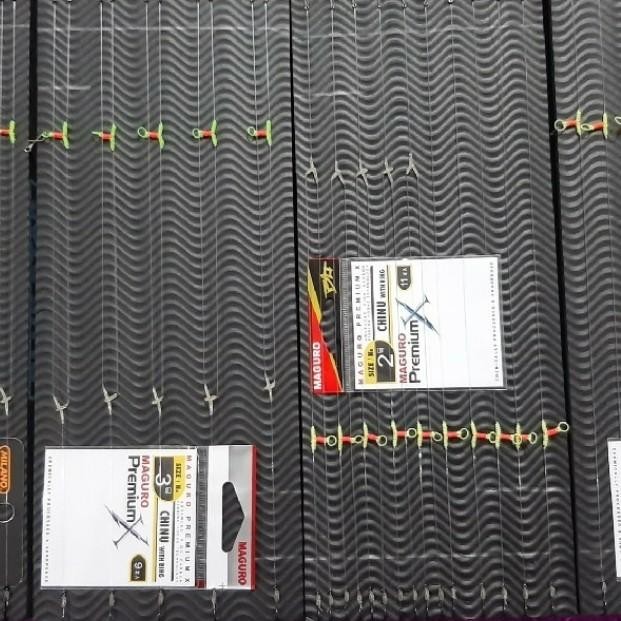 Kail Kenceh Maguro Cabang 2 & 3 Indukan Ikan Mas