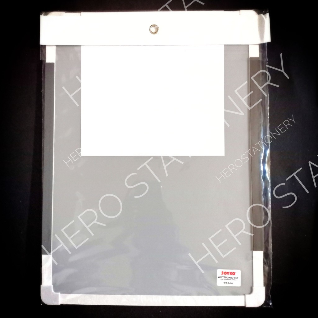 

Set papan tulis spidol whiteboard WBS-10