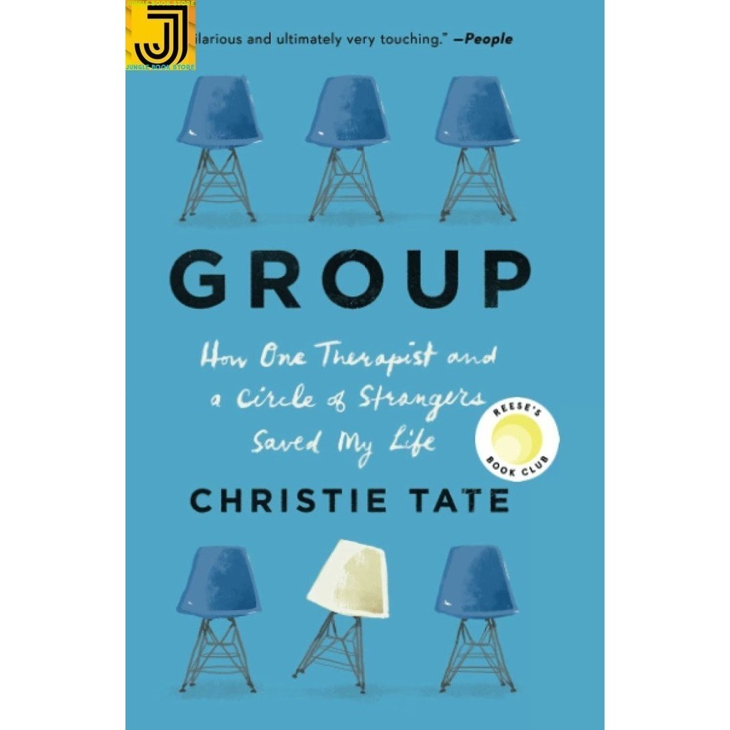 

Most Gifted_versi Eng/Indo_*Group : How One Therapist and a Circle of Strangers Saved