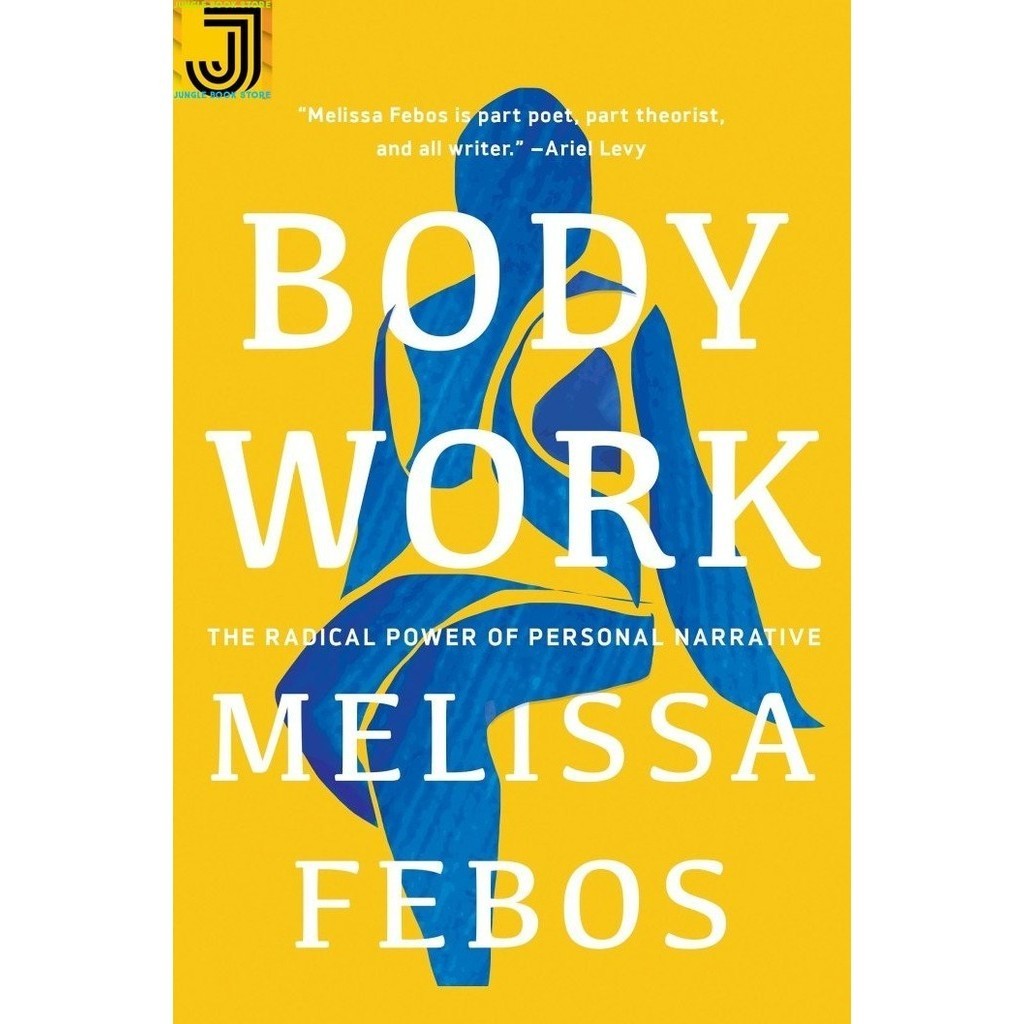 

Most Gifted_versi Eng/Indo_*Body Work : The Radical Power of Personal Narrative