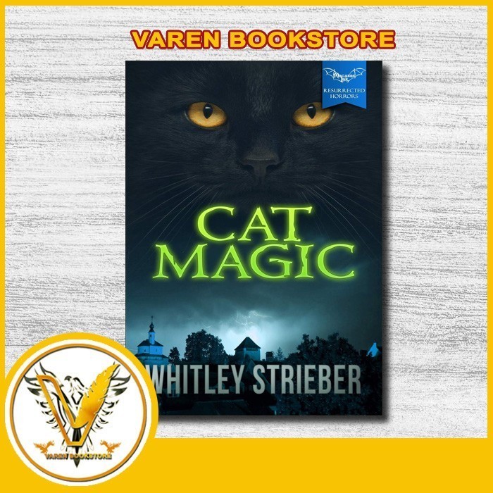 

Most Gifted_versi Eng/Indo_*Catmagic : A Book by Jonathan Barry (English)