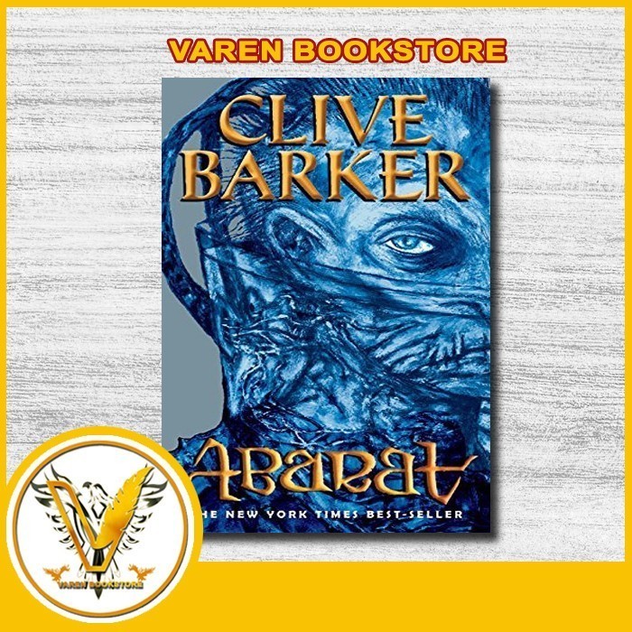 Termurah Abarat (Abarat, 1) A : Book by Clive Barker (Eng/Indo Version)