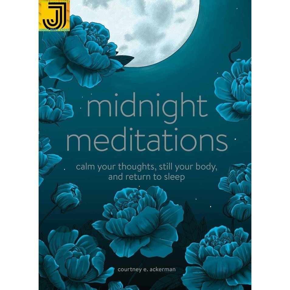 

Most Gifted_versi Eng/Indo_*Calm Your Thoughts, Still Your Body, and Return to Sleep [Uk. A5]