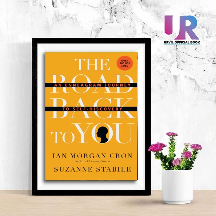 

Most Gifted_versi Eng/Indo_*The Road Back to You: An Enneagram Journey By Ian Morgan Cron