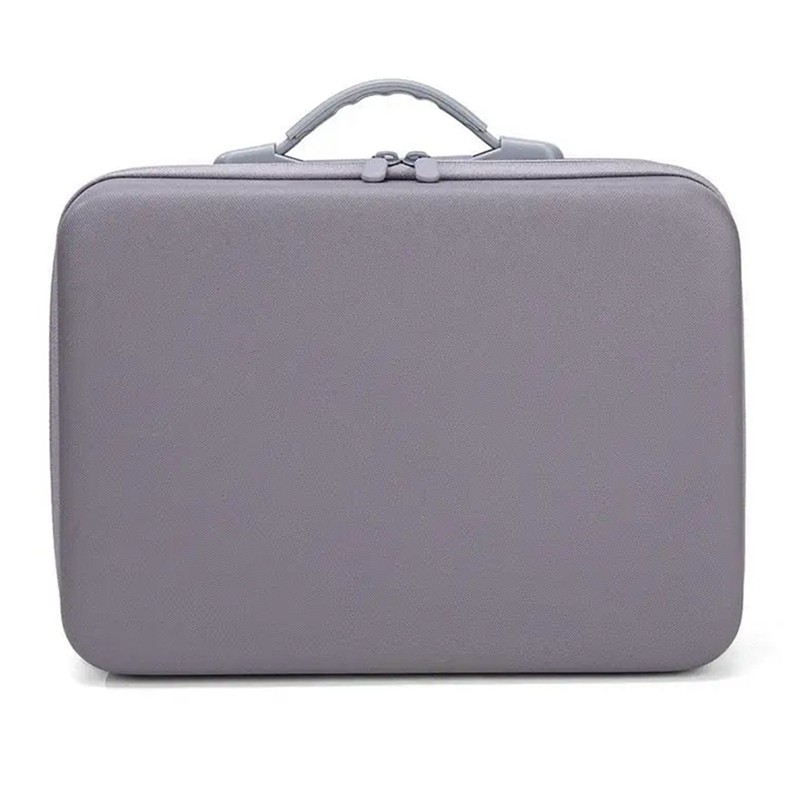 A69F-Flight Goggles Storage Bag N3 High-End Fabric Travel Box Suitable For DJI NEO Goggles N3 Portab