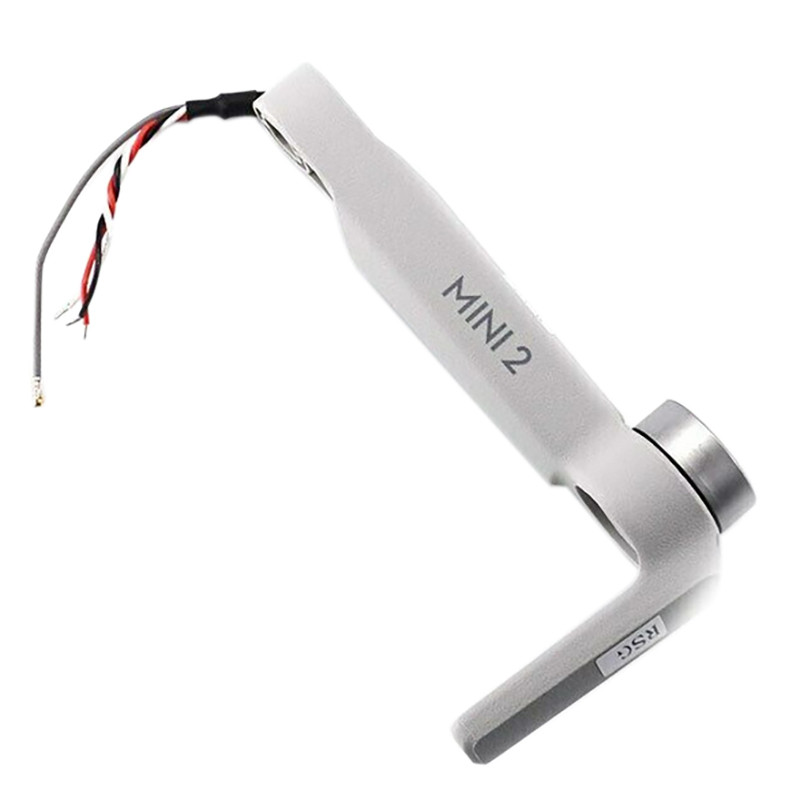 A69F-Left Front Arm Replacement With Motor For DJI MAVIC Mini 2 Drone Repair Parts