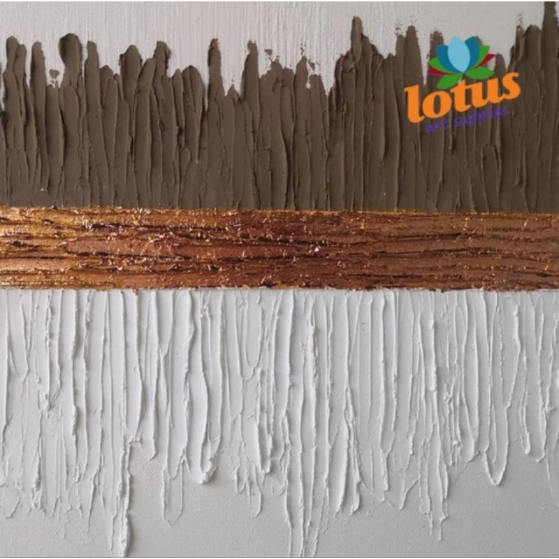 

LOTUS Acrylic Texture Paste ML