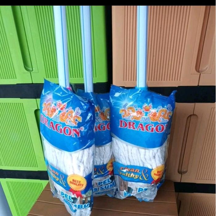PAKET SAPU IJUK DAN PELAN DRAGON ALAT KEBERHASIHAN..
