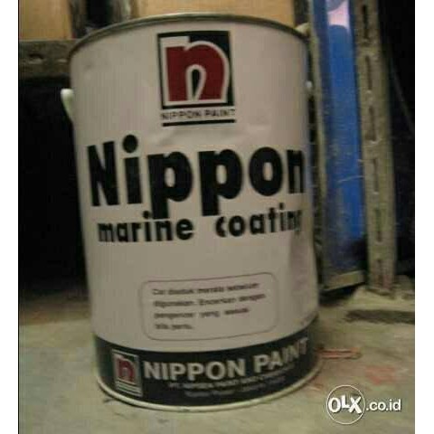 Cat Marine Kapal Nippon Nippelux 1801 (Warna Standard)