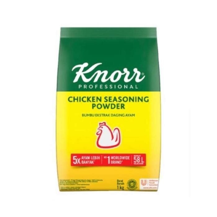 

New Knorr Chicken seasoning Powder 1kg