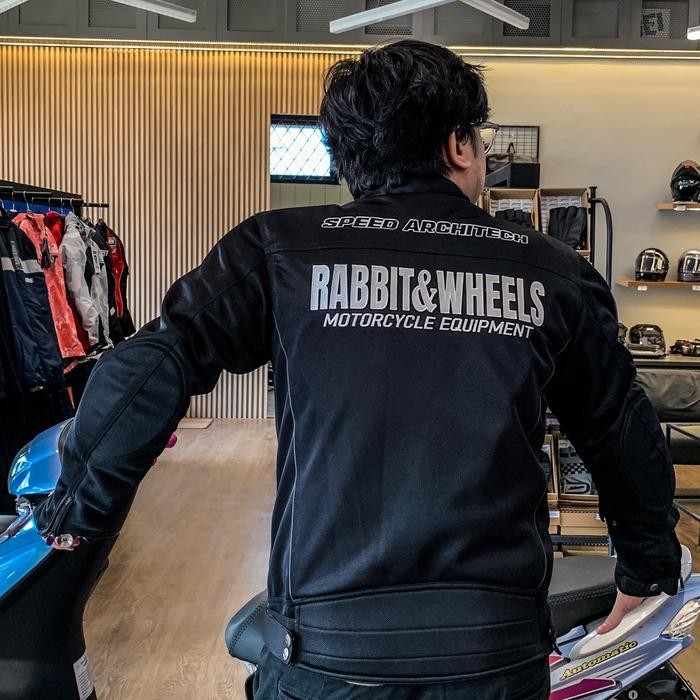 Rabbit and Wheels All New Basic