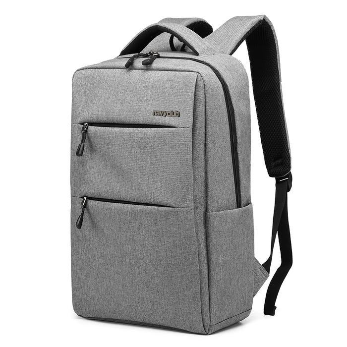 Tas Ransel Kasual Navy Club HGB - Tas Ransel Laptop Pria Backpack