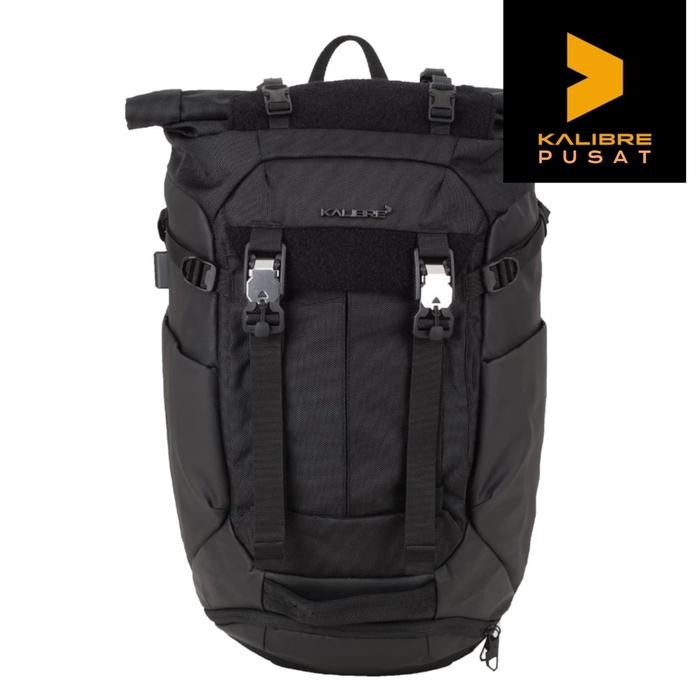 BACKPACK KALIBRE METRO TECH 01 ORIGINAL 25L TAS RANSEL LAPTOP KALIBRE