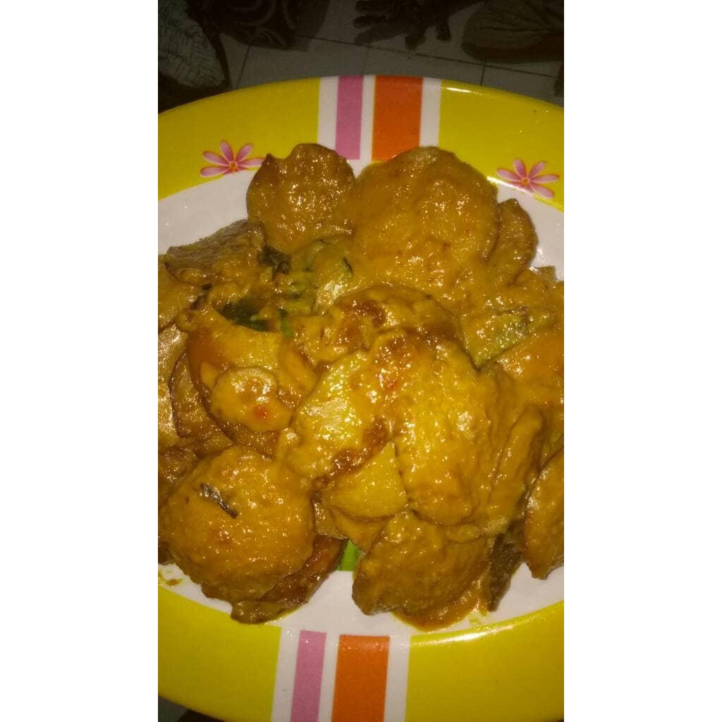 

JENGKOL SANTAN PEDAS