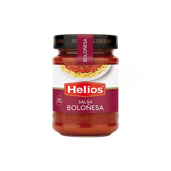 

HELIOS BOLOGNESE SAUCE 300 GR