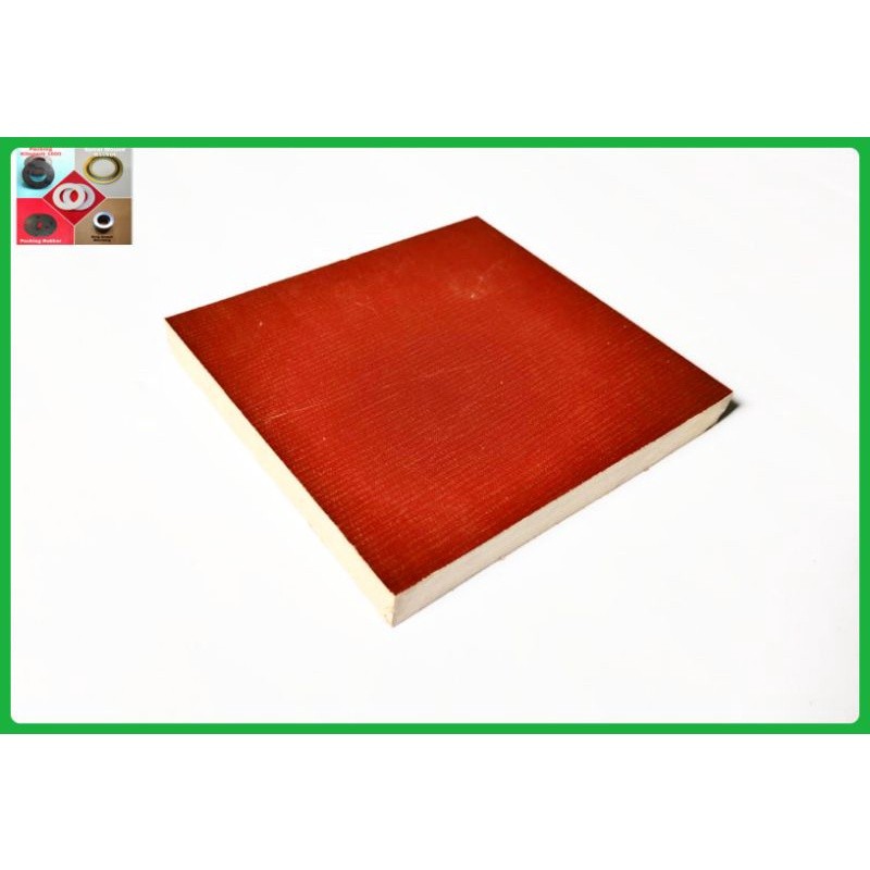 

Ebonit Lembaran Potongan Tebel 20mm x 20cm x 20cm