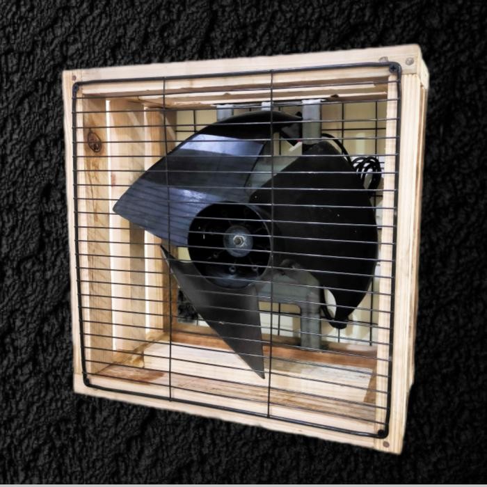 KIPAS ANGIN PORTABLE BLOWER OUTDOOR AC/SUPER KENCANG DAN AWET