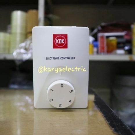 Switch KDK / Saklar ceiling fan 56 inch ORIGINAL 100%