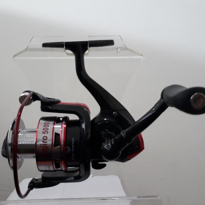 Reel Pancing Aojiro Fugushima 5000