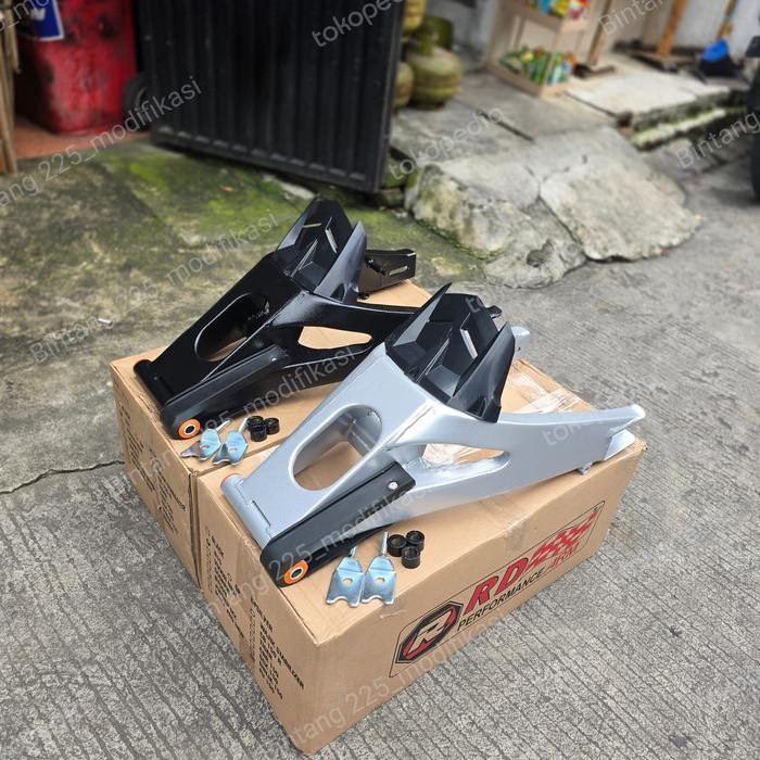 swing arm lebar satria fu / fi model R15