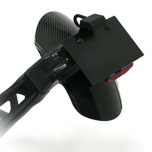 Mudguard YAMAHA YAMAHA MT-09 (FZ-09)