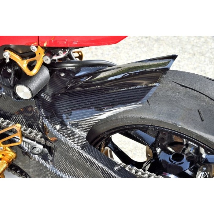 Swing Arm Cover CBR600RR Magical Racing 001-CBR620-5501