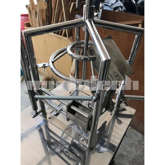 Mesin Pengupas Kulit Kelapa Muda Alat Kupas Kelapa Diamond