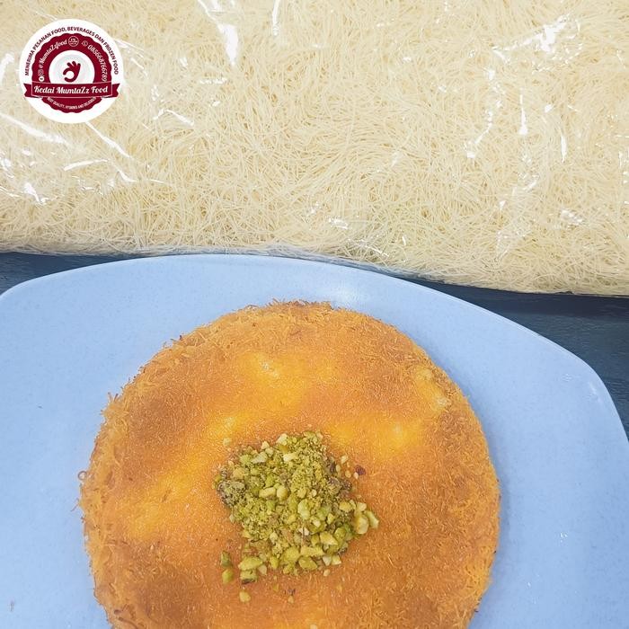

RAMBUT KUNAFA FROZEN UNTUK DESSERT ATAU COKELAT DUBAI