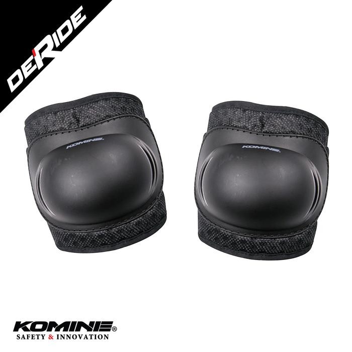 Knee Protector Komine SK-464 Knee Guards Pelindung Lutut