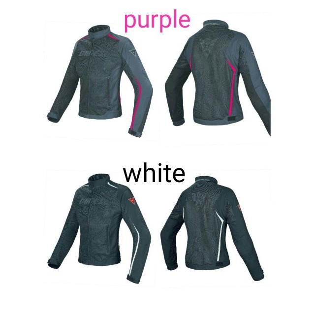 jaket dainese ladies hydra flux