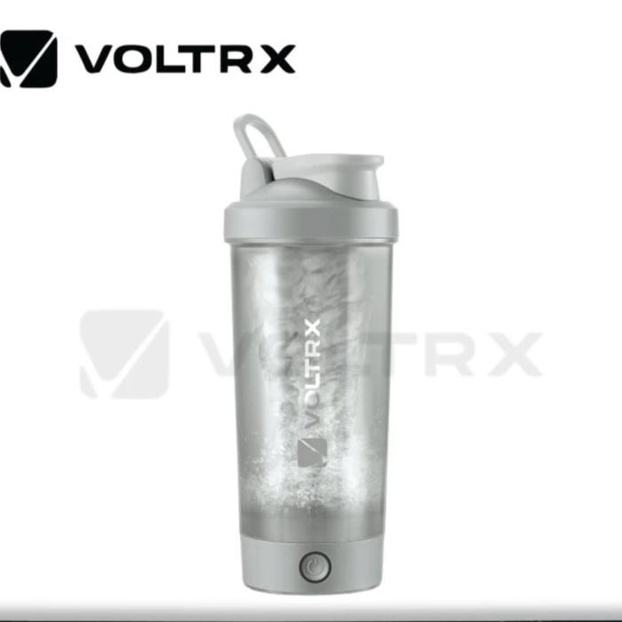 Voltrx Electric Protein Shaker Mixer Bottle Botol