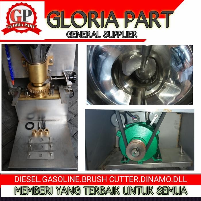 Mesin Pencetak Baso 280