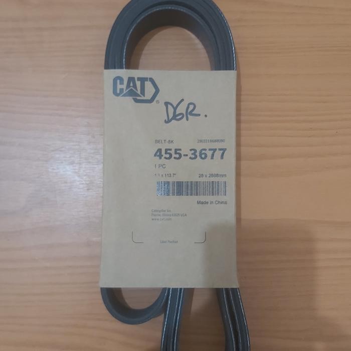 455-3677 BELT - 8K