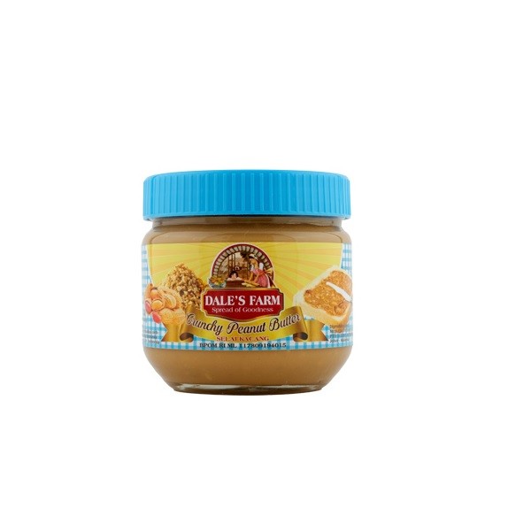 

DALES FARM CRUNCHY 250G