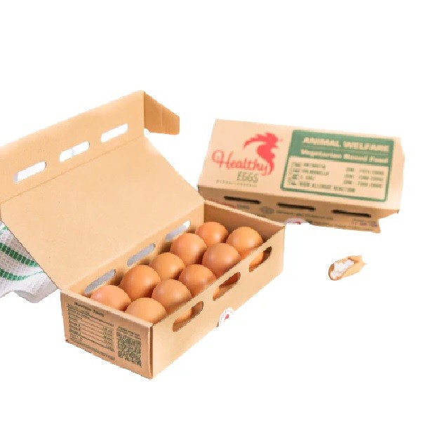 

HEALTHY EGGS HYPOALLERGENIC 10 S