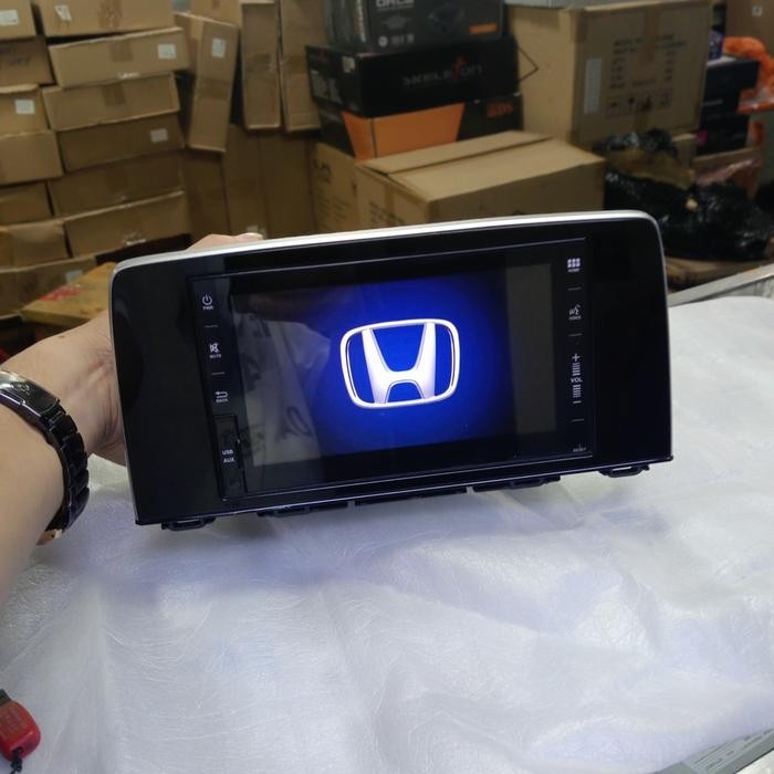 Head unit Original Honda CRV Turbo Android Auto&Appel carplay Clarion