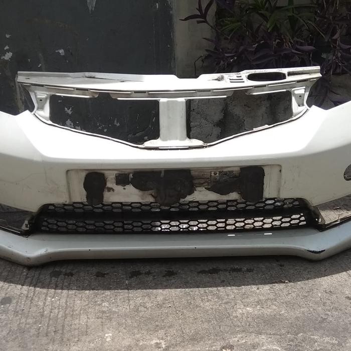 bemper depan jazz RS 2013