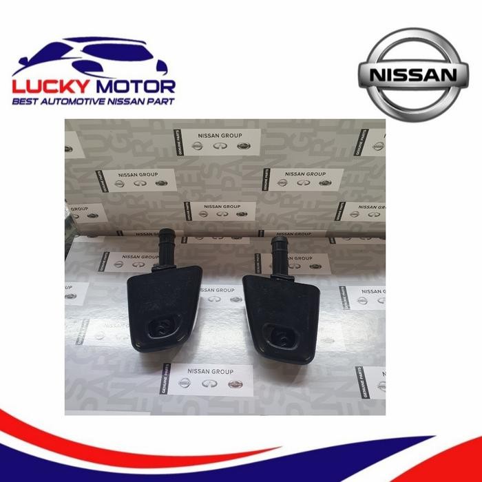 NOZZLE WASHER SEMPROTAN LAMPU DEPAN NISSAN XTRAIL T31 CVT