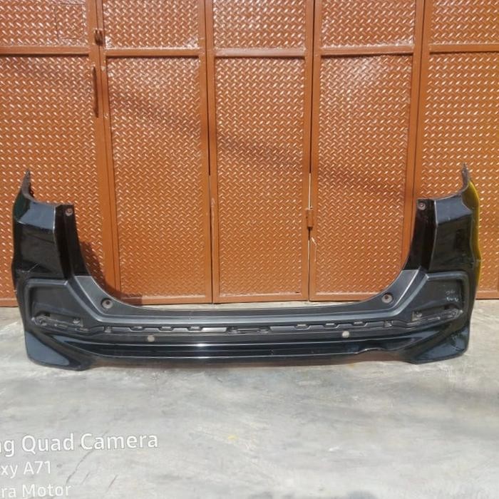 Bumper belakang mobilio rs 2015-2021