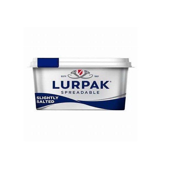 

LURPAK SPREADABLE LIGHT 250 GR