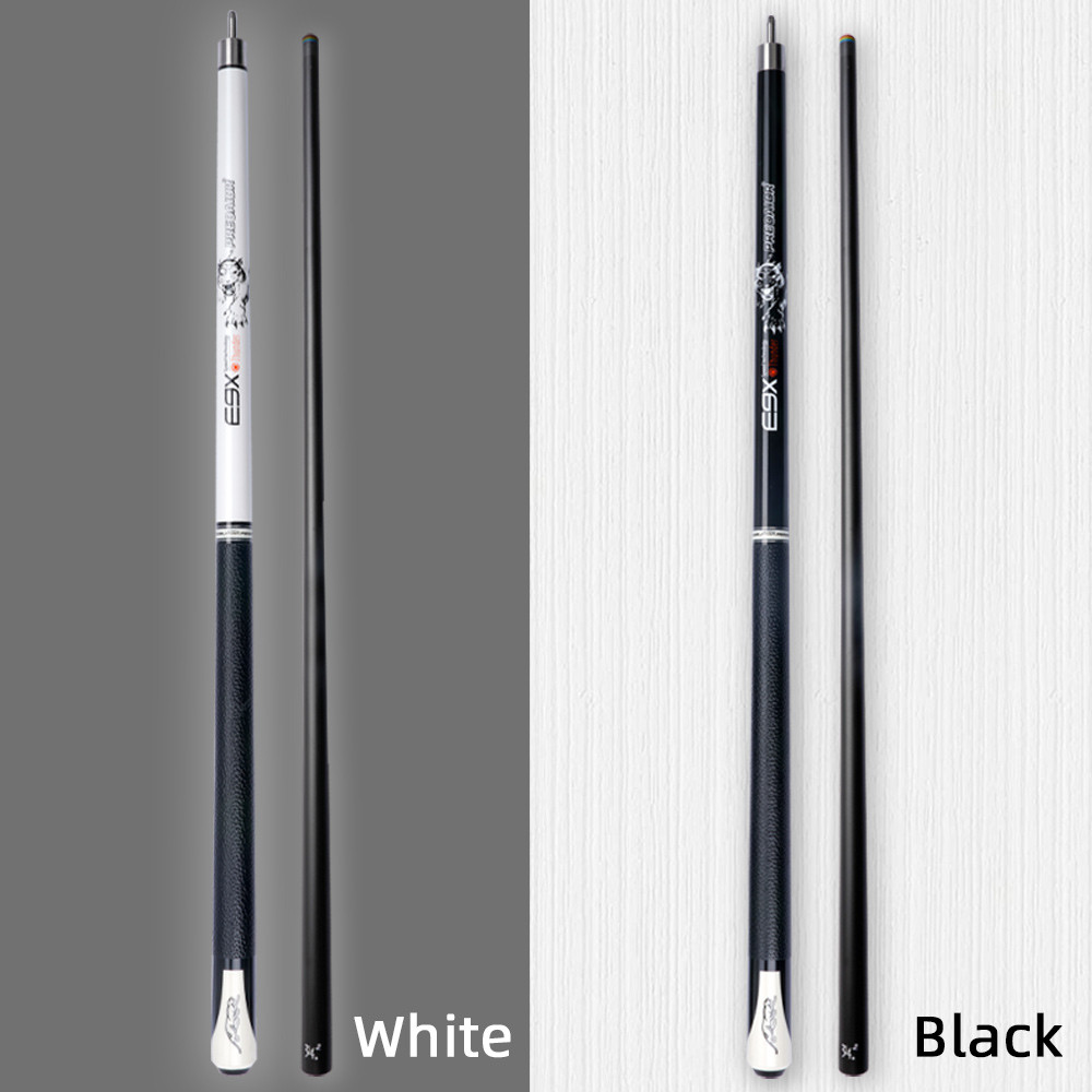 PREOAIDR Billiard Pool Cue XINBAO 10.8mm 11.8mm 12.5mm Tip Billiard Stick Kit Pool Cue Carbon Maple 