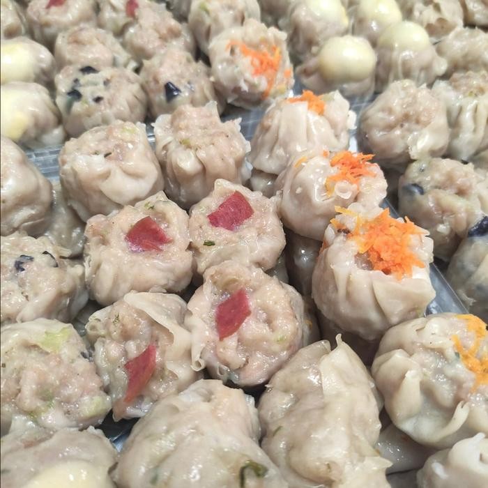 

BARANG TERLARIS Dimsum tokofoodia 50 pcs