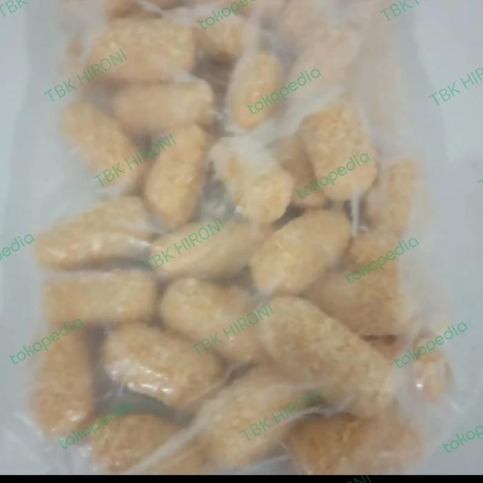 

BARANG TERLARIS Kroket Kentang Mozarella 1kg