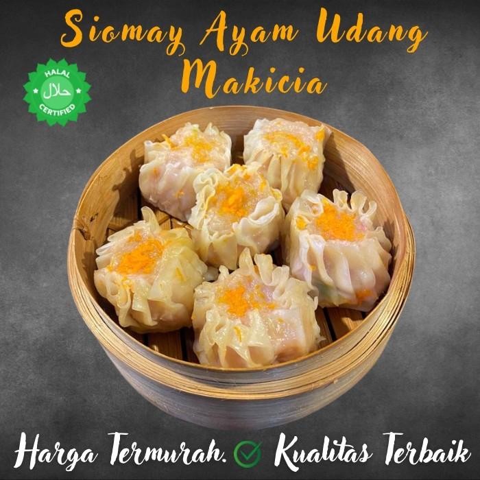 

BARANG TERLARIS Siomay Udang Ayam Frozen isi 10