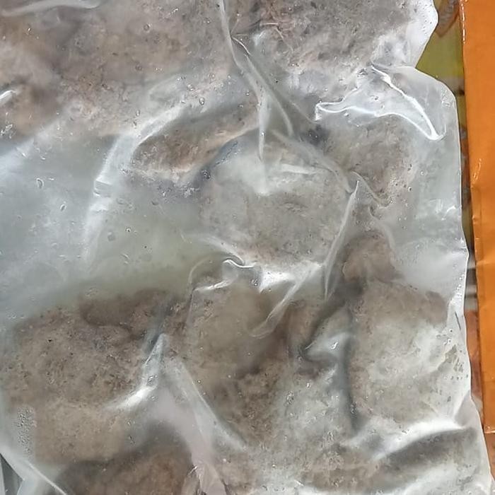 

BARANG TERLARIS Pempek Kulit Son Hajisony Lampung isi 20-25 (tanpa cuko)